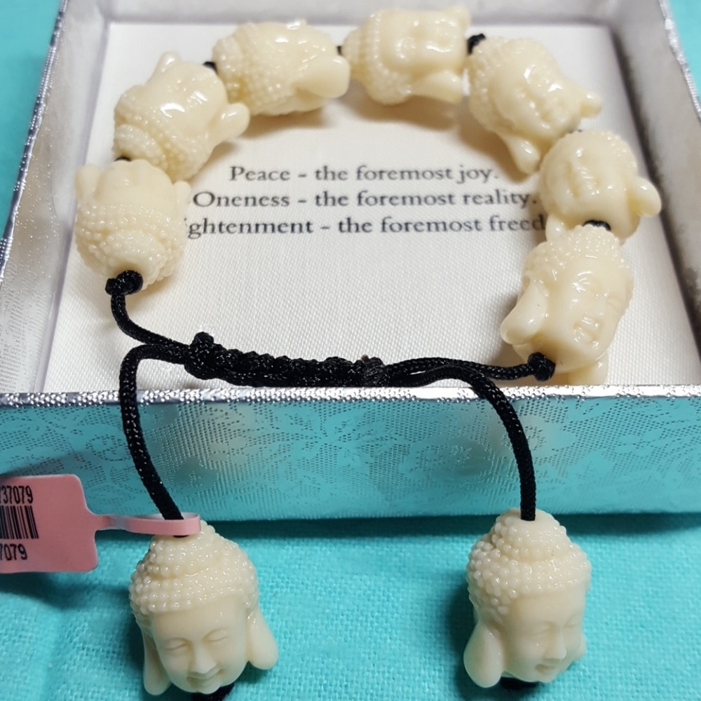 Buddha Bracelet